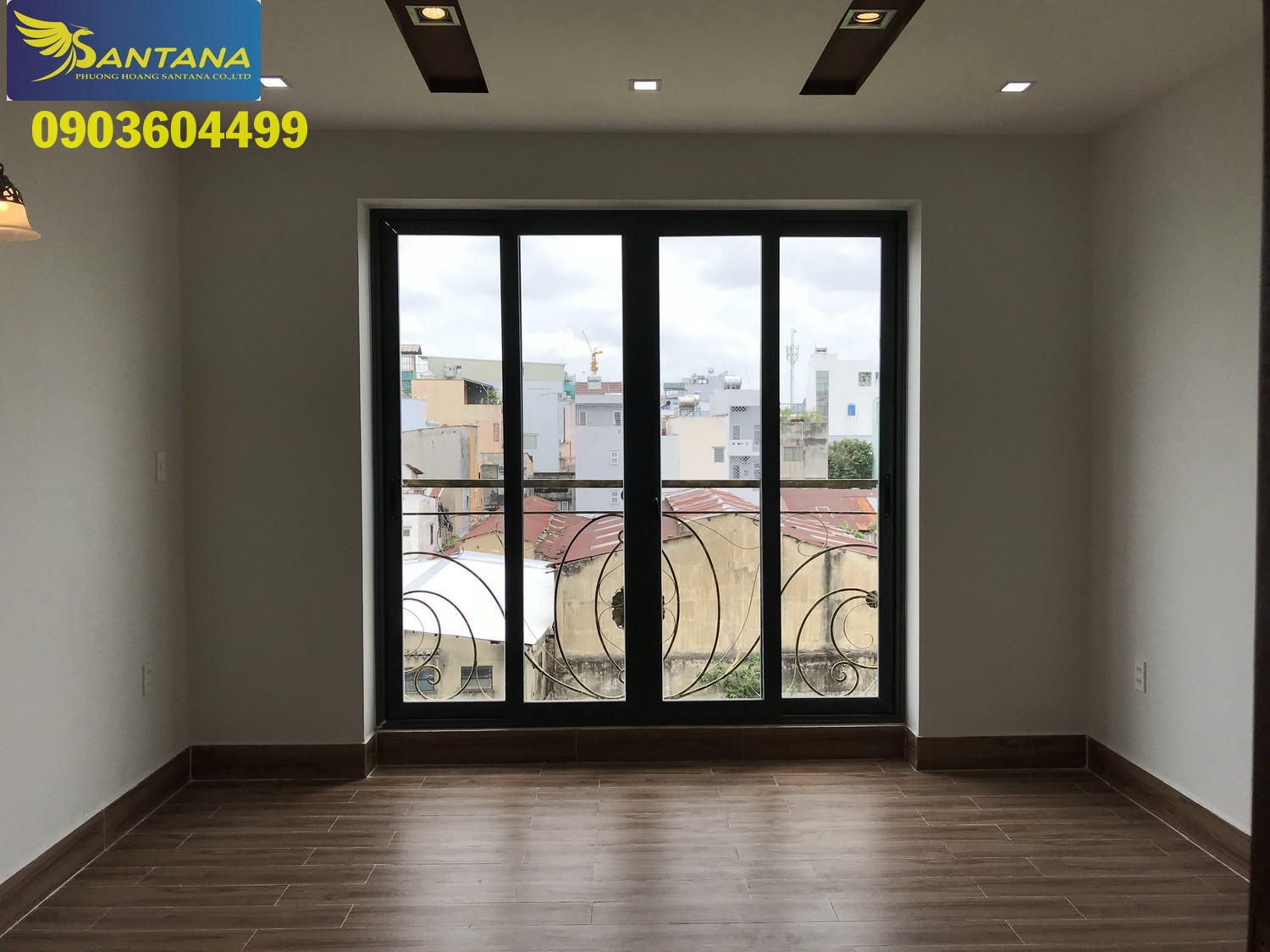 Nhà 3 lầu t.kế cổ điển Ý chuẩn 5* hẻm nội bộ 6m khu cao cấp Nơ Trang Long - Đang có HĐ thuê 25tr/tháng